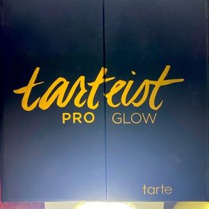 Tarte pro glow blush pallet